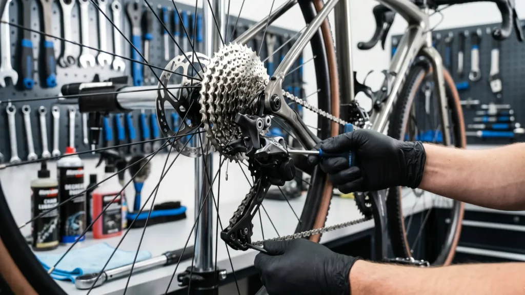 5 gestes d’entretien préventif pour prolonger la durée de vie de votre vélo