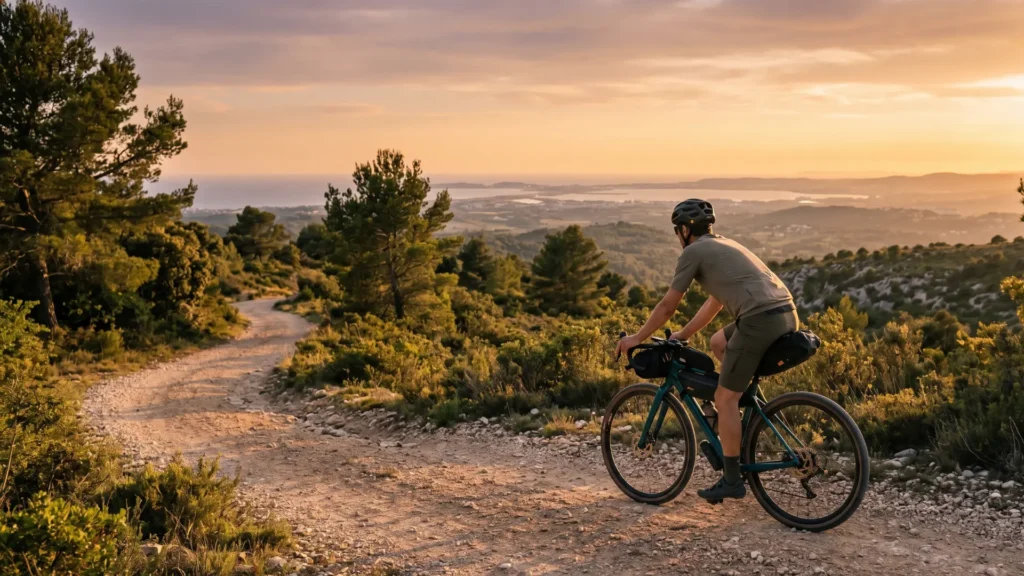 Du VTT au Gravel : redécouvrir notre territoire à vélo dans le respect de la nature